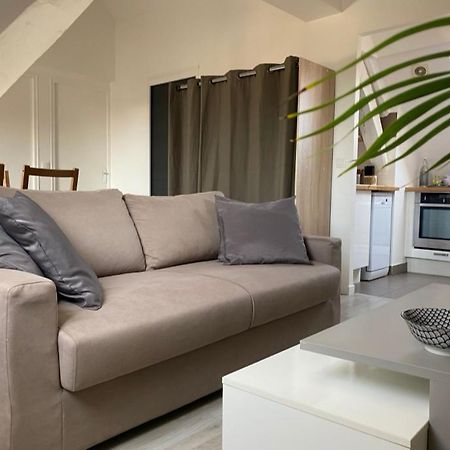 T3 Lumineux Proche Chateau Tout Equipe Rambouillet Ngoại thất bức ảnh